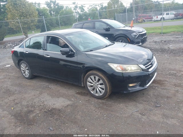 2013 HONDA ACCORD TOURING