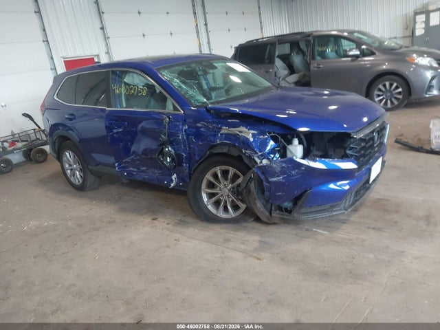 2024 HONDA CR-V EX AWD