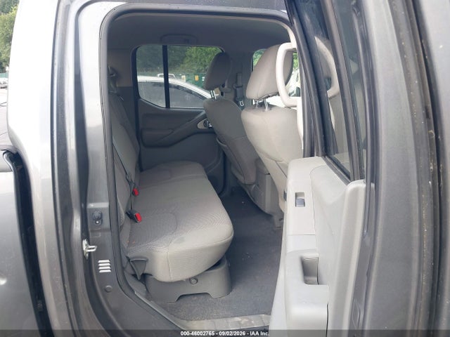2020 NISSAN FRONTIER SV 4X4 8