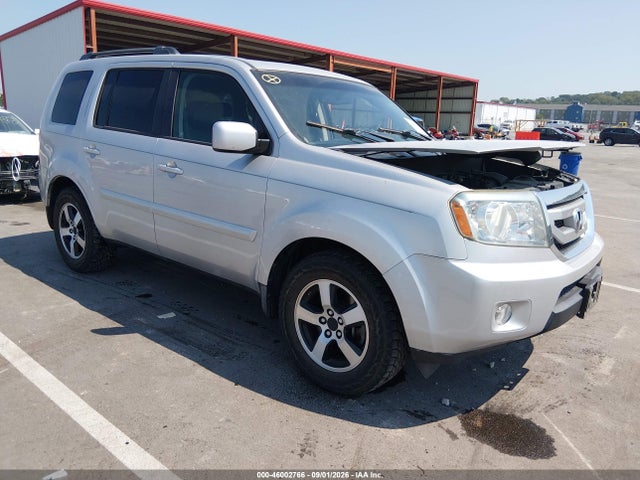 2009 HONDA PILOT EX-L