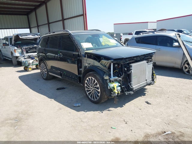 2026 HYUNDAI PALISADE HEV CALLIGRAPHY