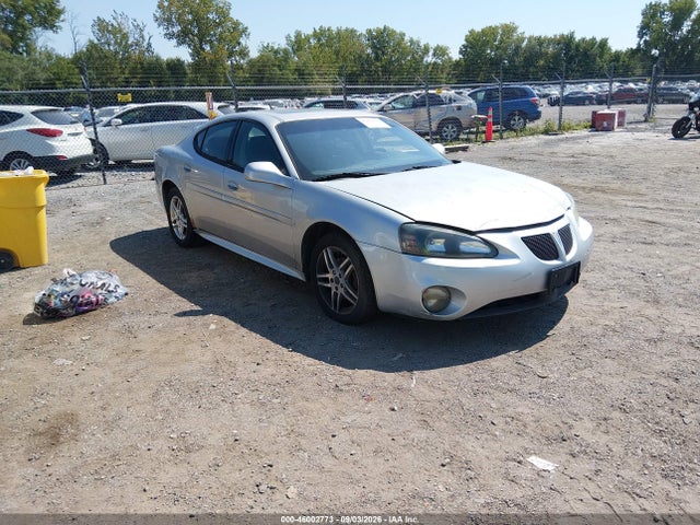 2006 PONTIAC GRAND PRIX GT