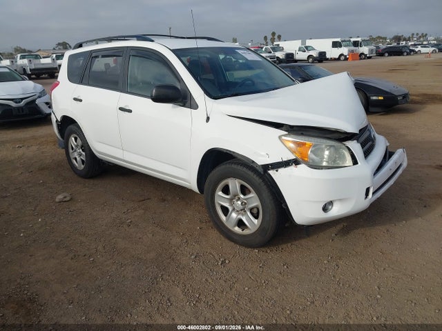 2008 TOYOTA RAV4 