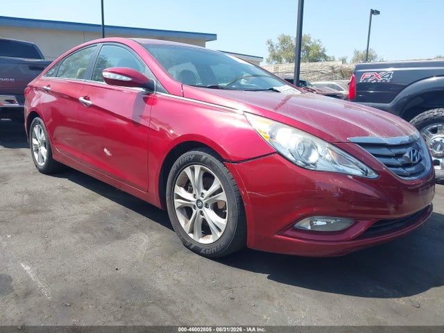 2013 HYUNDAI SONATA LIMITED