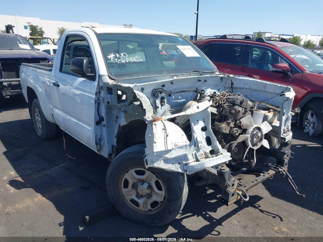 2013 TOYOTA TACOMA 
