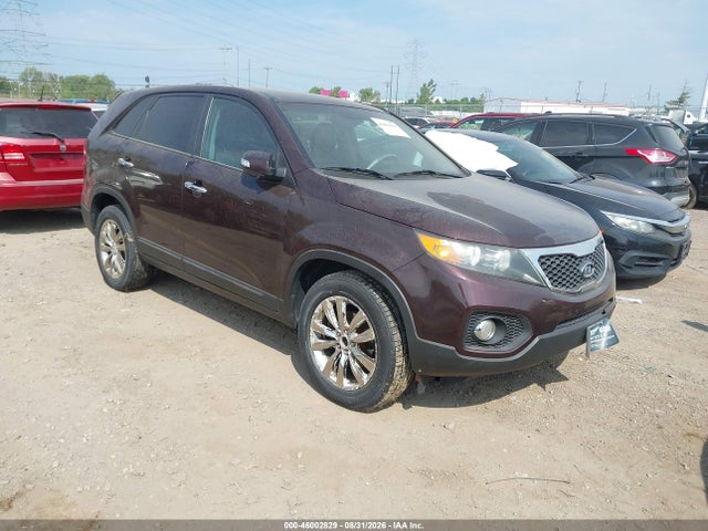 2011 KIA SORENTO EX V6