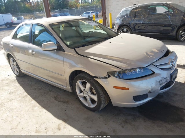 2008 MAZDA MAZDA6 I SPORT VE