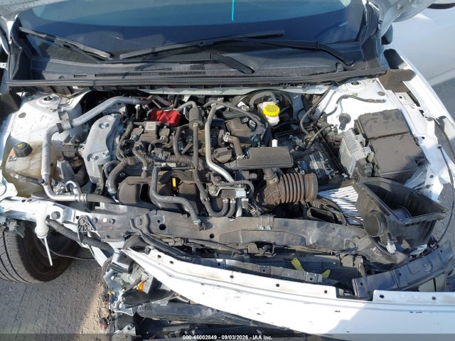2023 NISSAN SENTRA SV XTRONIC CVT 10