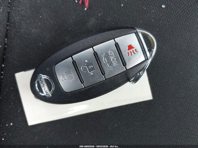 2023 NISSAN SENTRA SV XTRONIC CVT 11