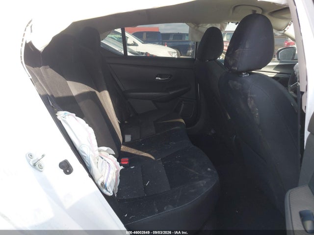 2023 NISSAN SENTRA SV XTRONIC CVT 8