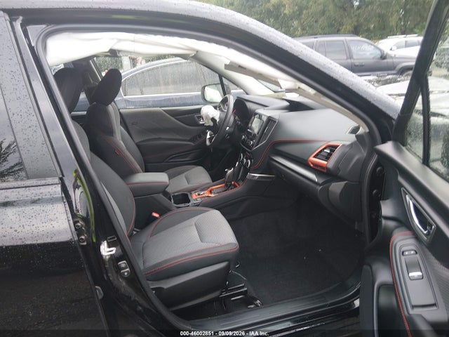 2021 SUBARU FORESTER SPORT 5