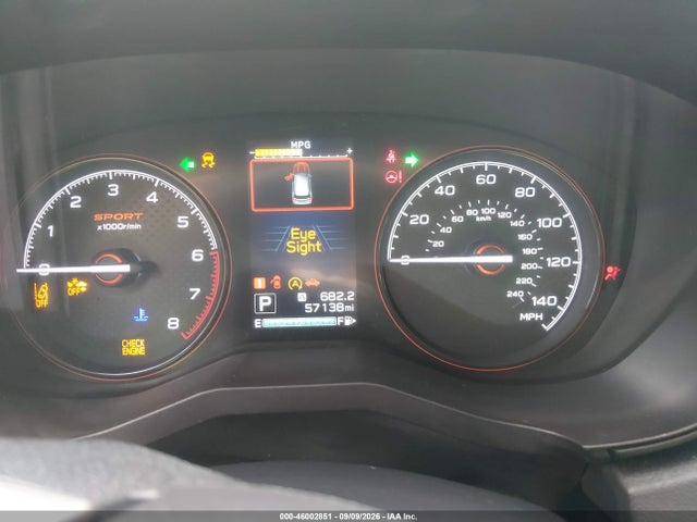 2021 SUBARU FORESTER SPORT 7