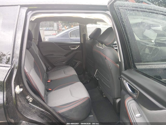 2021 SUBARU FORESTER SPORT 8