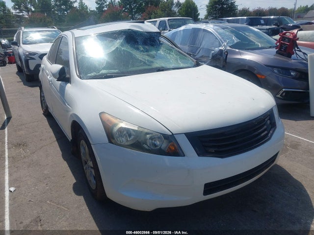 2009 HONDA ACCORD 2.4 EX