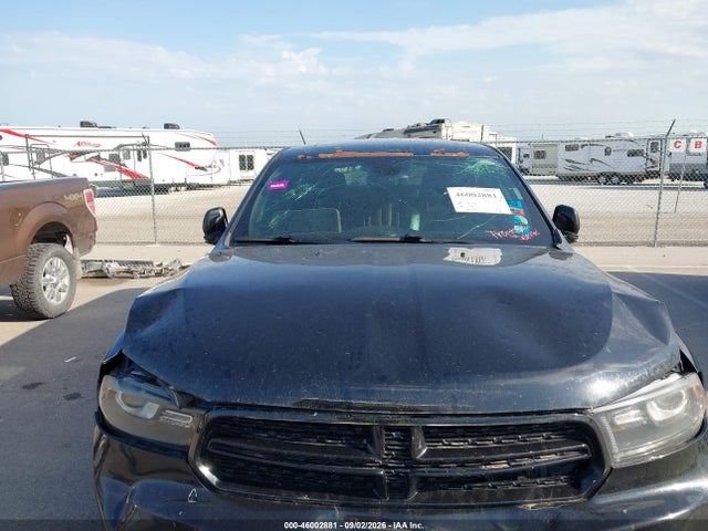 2017 DODGE DURANGO R/T AWD 18