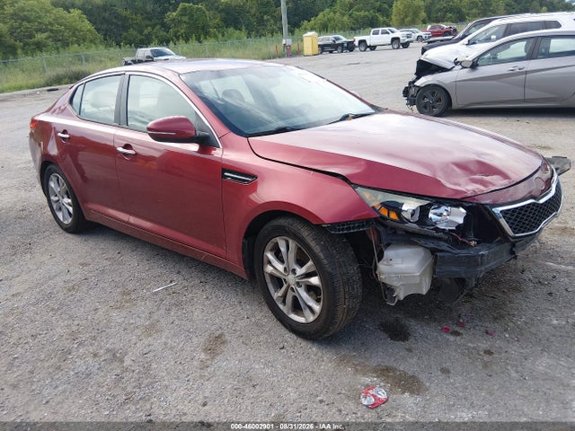 2013 KIA OPTIMA LX