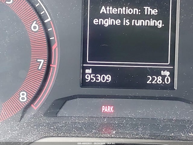 2019 VOLKSWAGEN JETTA 1.4T R-LINE/1.4T S/1.4T SE 15