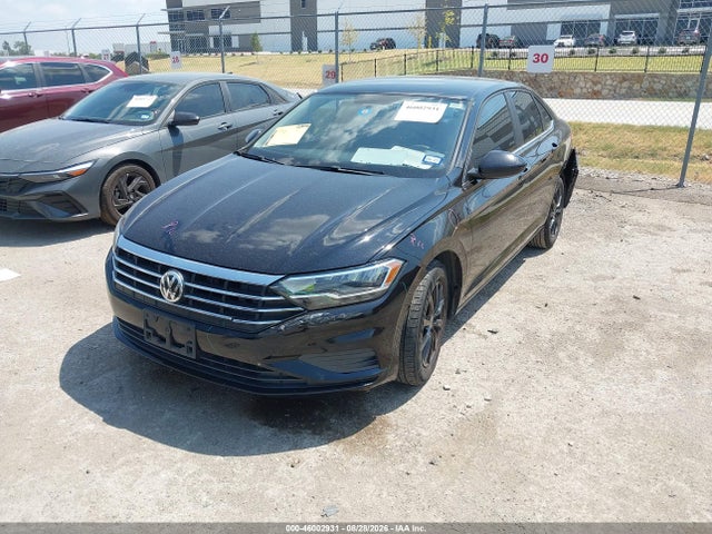2019 VOLKSWAGEN JETTA 1.4T R-LINE/1.4T S/1.4T SE 2