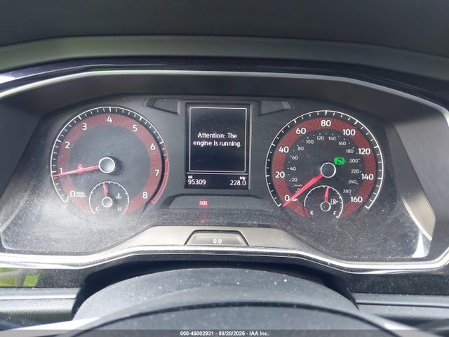 2019 VOLKSWAGEN JETTA 1.4T R-LINE/1.4T S/1.4T SE 7