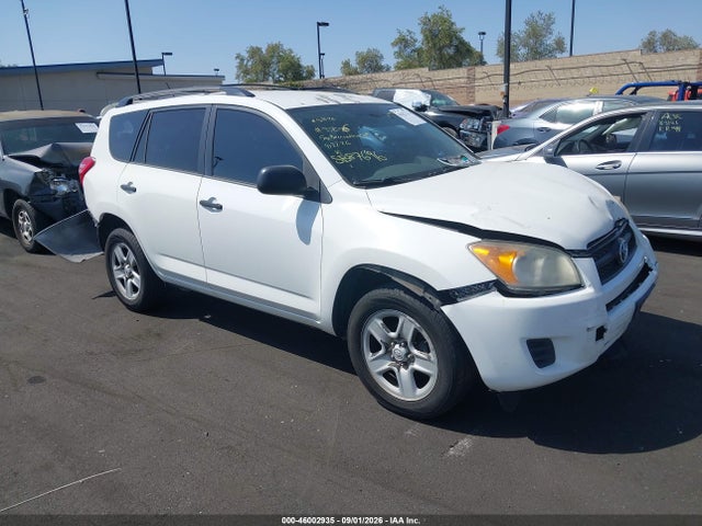 2009 TOYOTA RAV4 