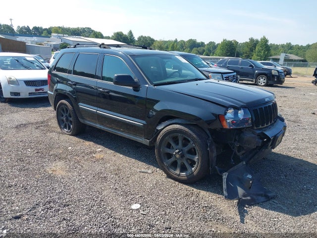 2007 JEEP GRAND CHER LAREDO