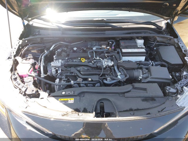 2026 TOYOTA COROLLA LE 10