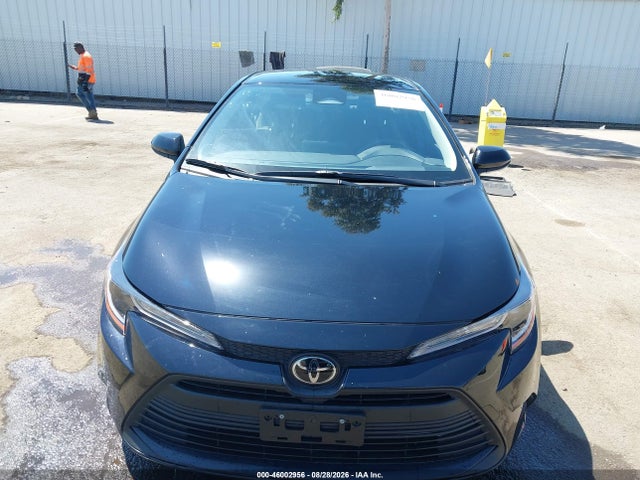 2026 TOYOTA COROLLA LE 13