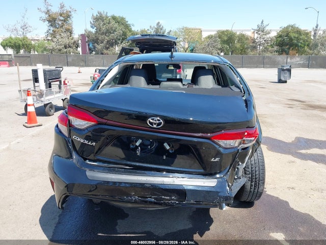 2026 TOYOTA COROLLA LE 17