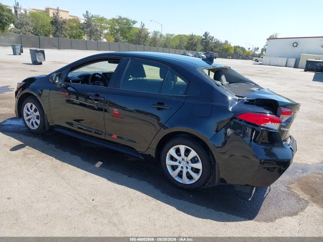 2026 TOYOTA COROLLA LE 3
