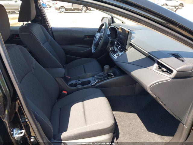2026 TOYOTA COROLLA LE 5