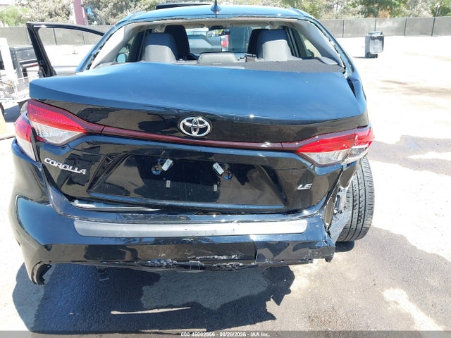 2026 TOYOTA COROLLA LE 6