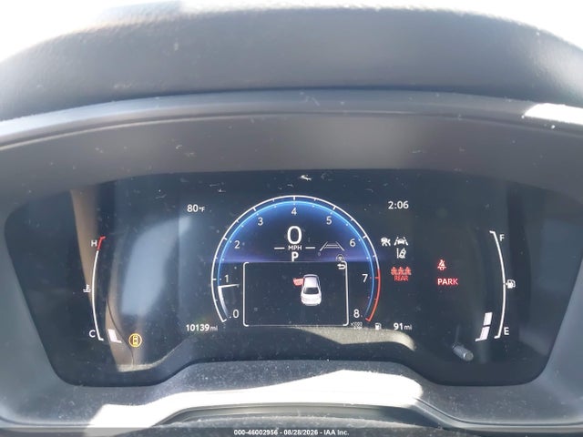 2026 TOYOTA COROLLA LE 7