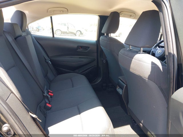 2026 TOYOTA COROLLA LE 8
