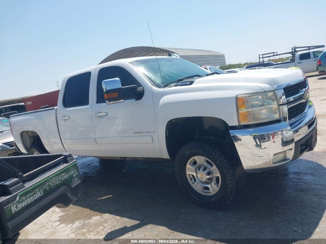 2007 Chevrolet SILVERADO 2500HD LTZ — фото 13