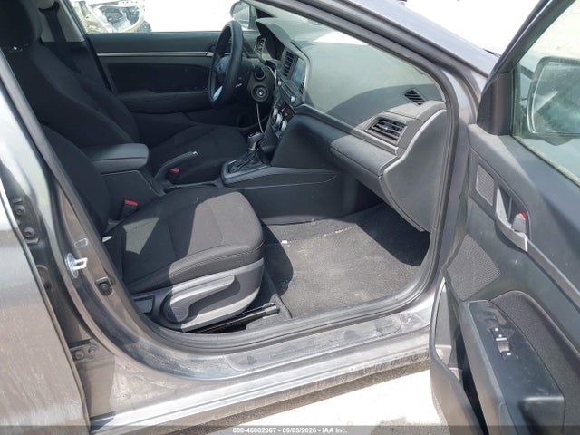 2019 HYUNDAI ELANTRA SEL 5