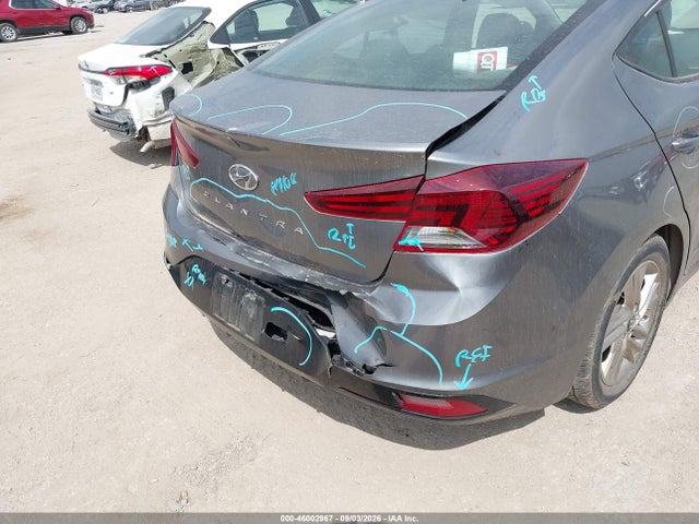 2019 HYUNDAI ELANTRA SEL 6
