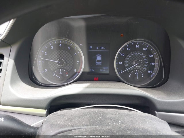 2019 HYUNDAI ELANTRA SEL 7