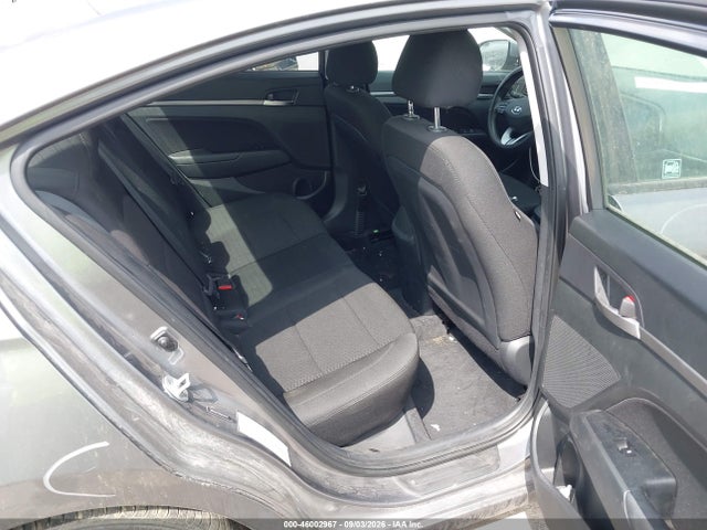 2019 HYUNDAI ELANTRA SEL 8