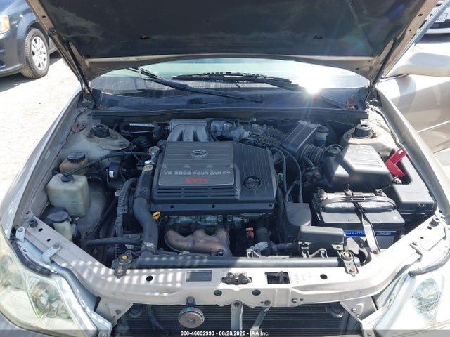 2002 Toyota AVALON XLS — фото 10