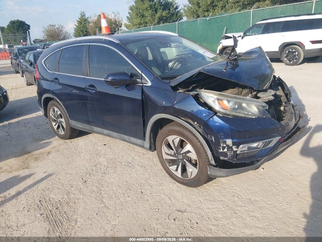 2016 HONDA CR-V TOURING