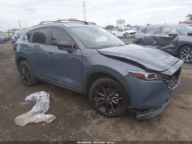2024 MAZDA CX-5 2.5 S CARBON EDITION