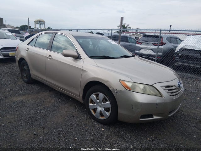2007 TOYOTA CAMRY LE V6