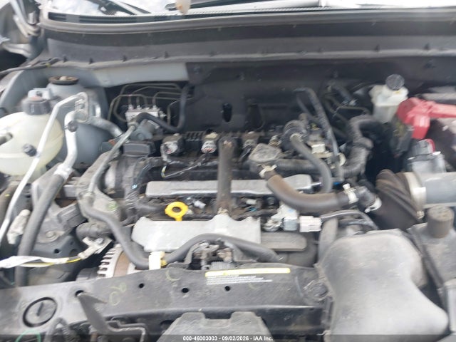 2023 NISSAN KICKS SR XTRONIC CVT 10