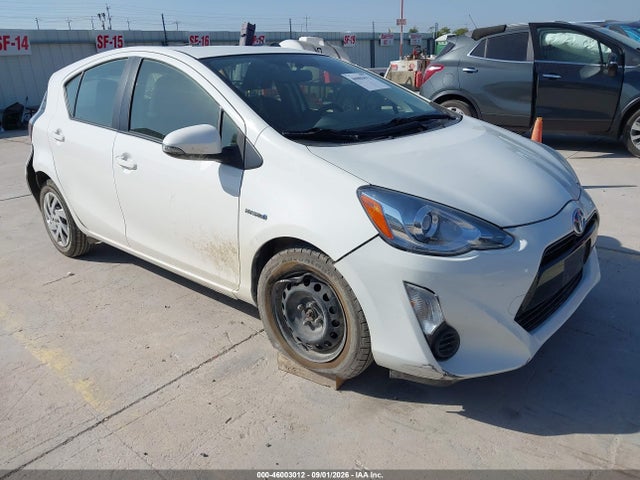 2015 TOYOTA PRIUS TWO