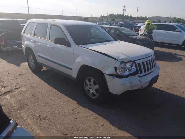 2008 JEEP GRAND CHER LAREDO