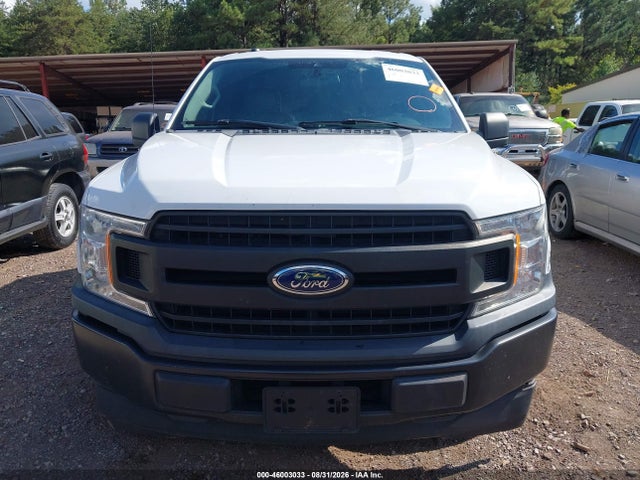 2019 FORD F-150 XL 12