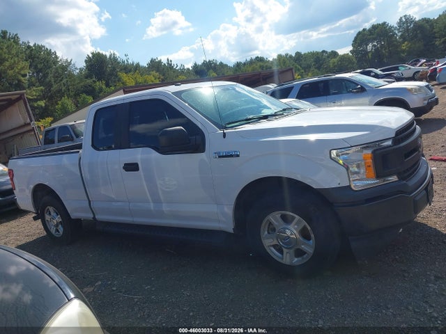 2019 FORD F-150 XL 13