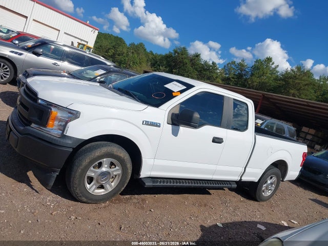 2019 FORD F-150 XL 14