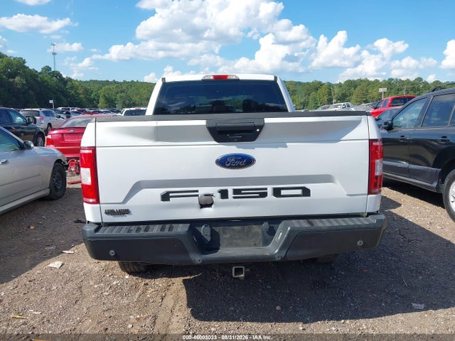 2019 FORD F-150 XL 16