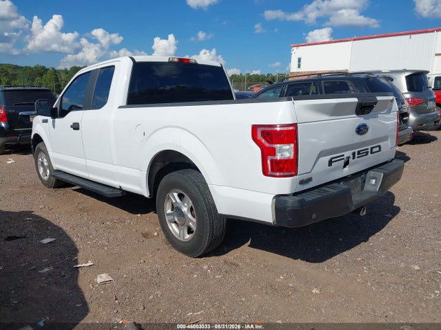 2019 FORD F-150 XL 3